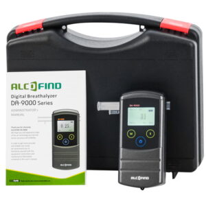 Alkomat AlcoFind DA-9000 z Drukark? termiczn? i pakietem kalibracji