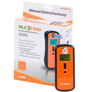 Alkomat AlcoFind DA-8100L do u?ytku osobistego