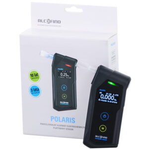 Alkomat AlcoFind Polaris do badania pracownik?w
