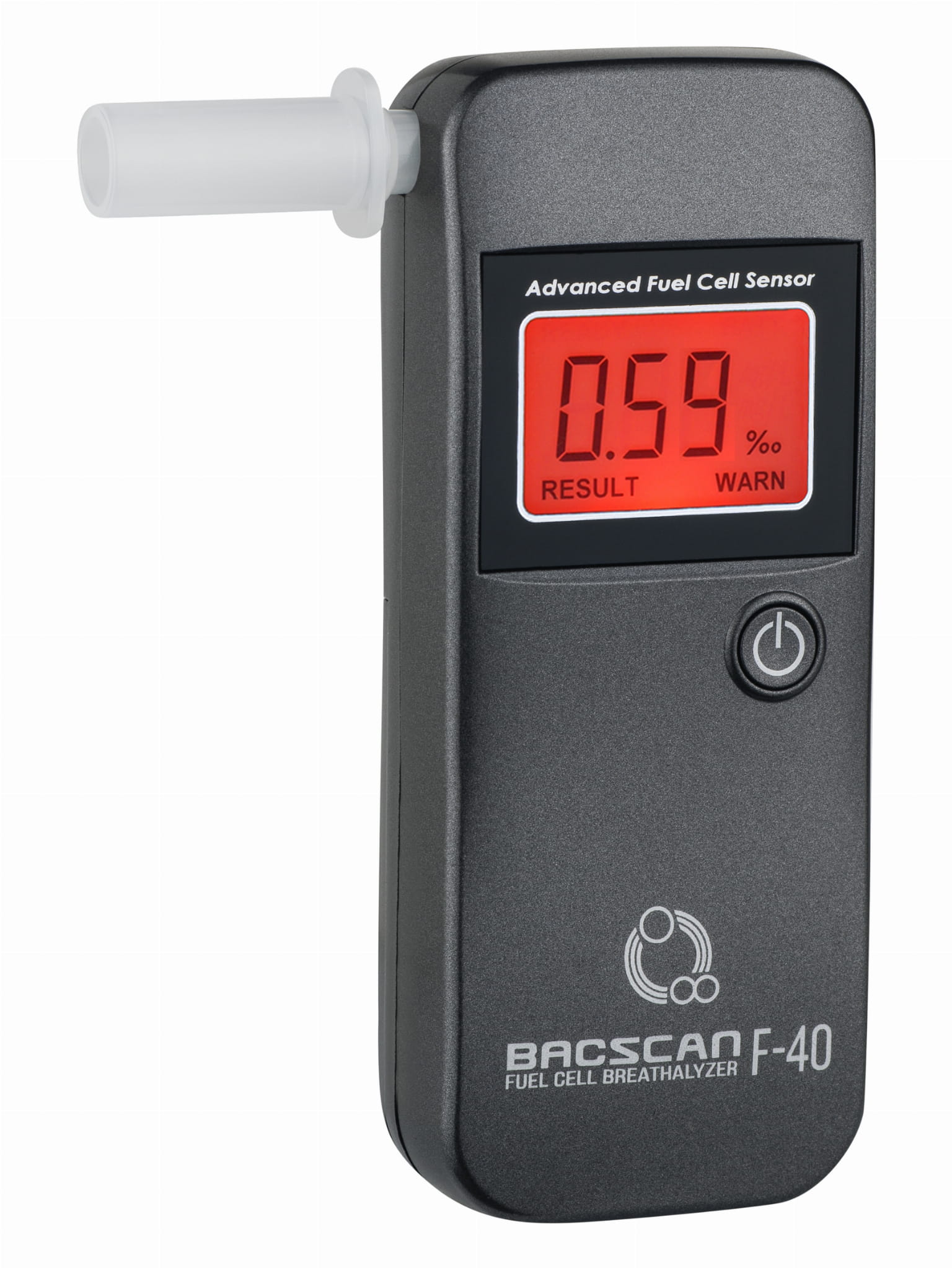 Alkomat BACscan F-40 z elektrochemiczn? kom?rk? pomiarow?