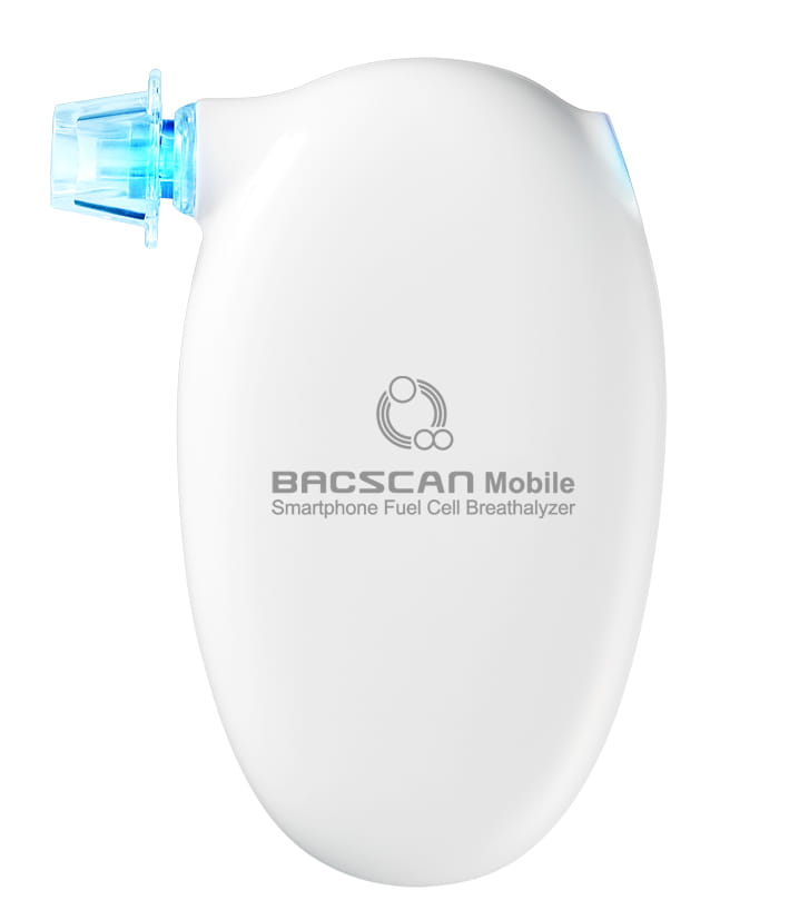 Alkomat mobilny BACscan? Mobile