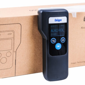 Alkomat Dräger Alcotest 6000 + Certyfikat Adiustacji plus serwis