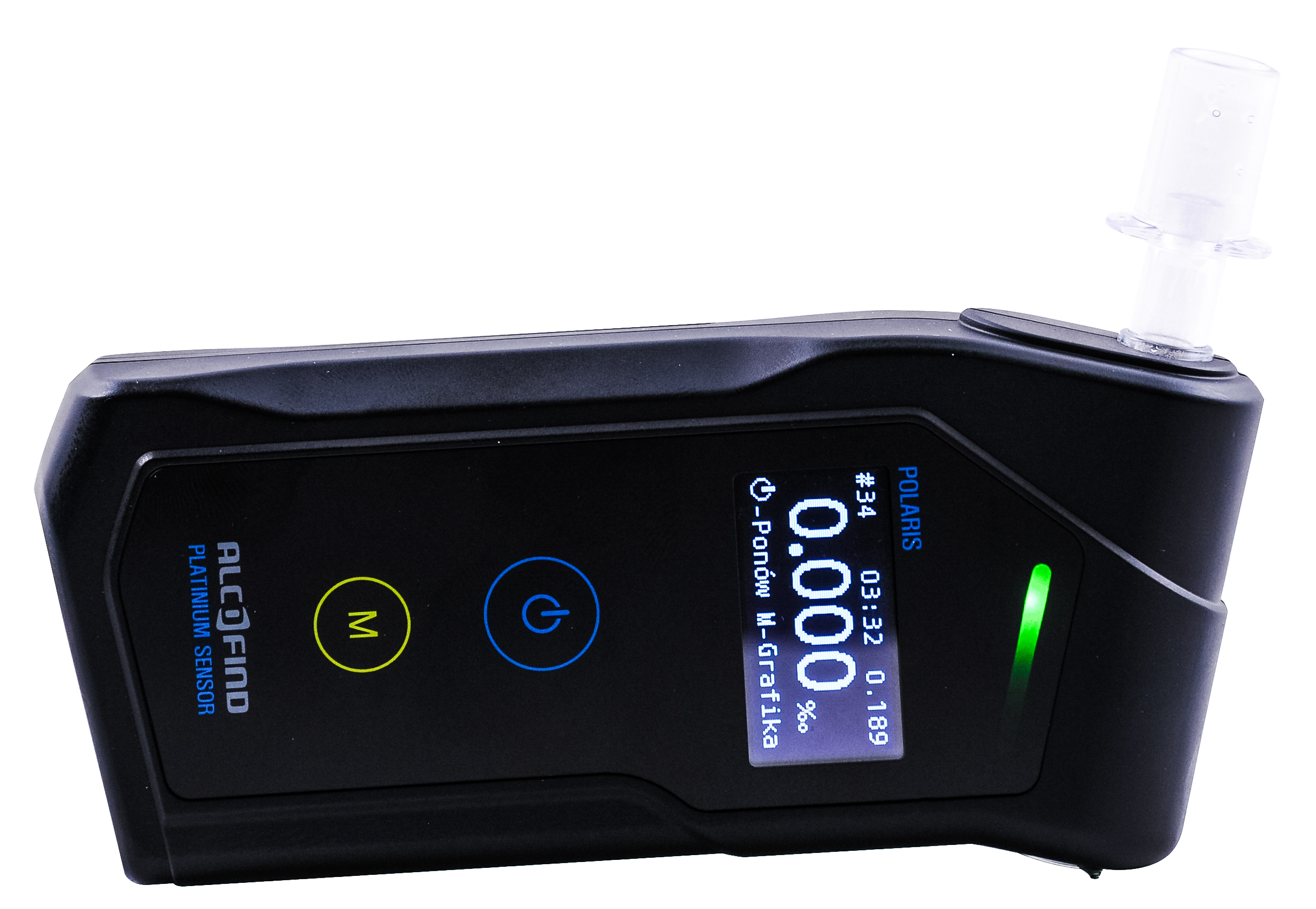Alkomat AlcoFind Polaris do badania pracownik?w - obrazek 21