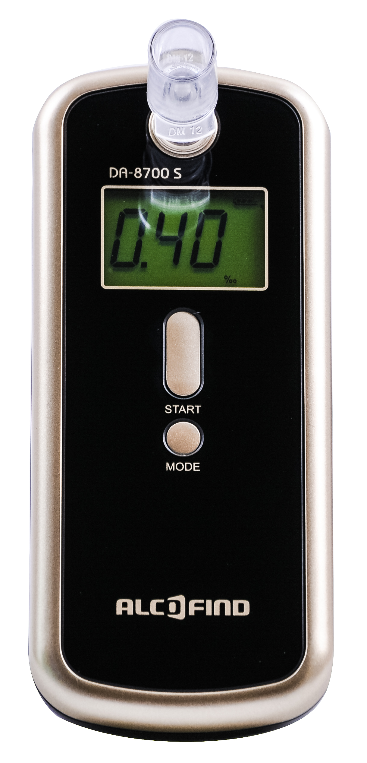 Alkomat AlcoForce XS do Smartfona Elektrochemiczny - obrazek 3