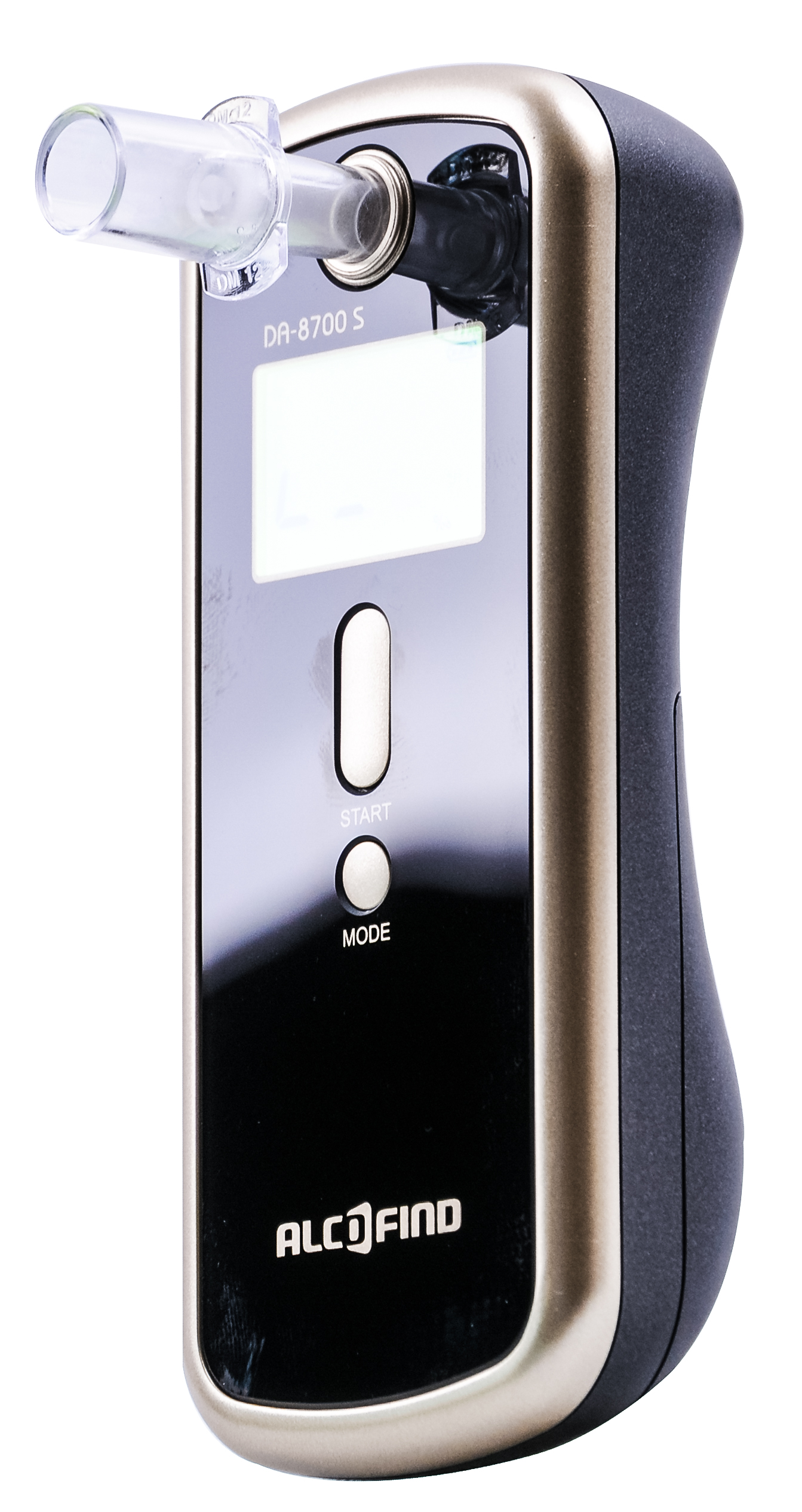 Alkomat AlcoForce XS do Smartfona Elektrochemiczny - obrazek 4