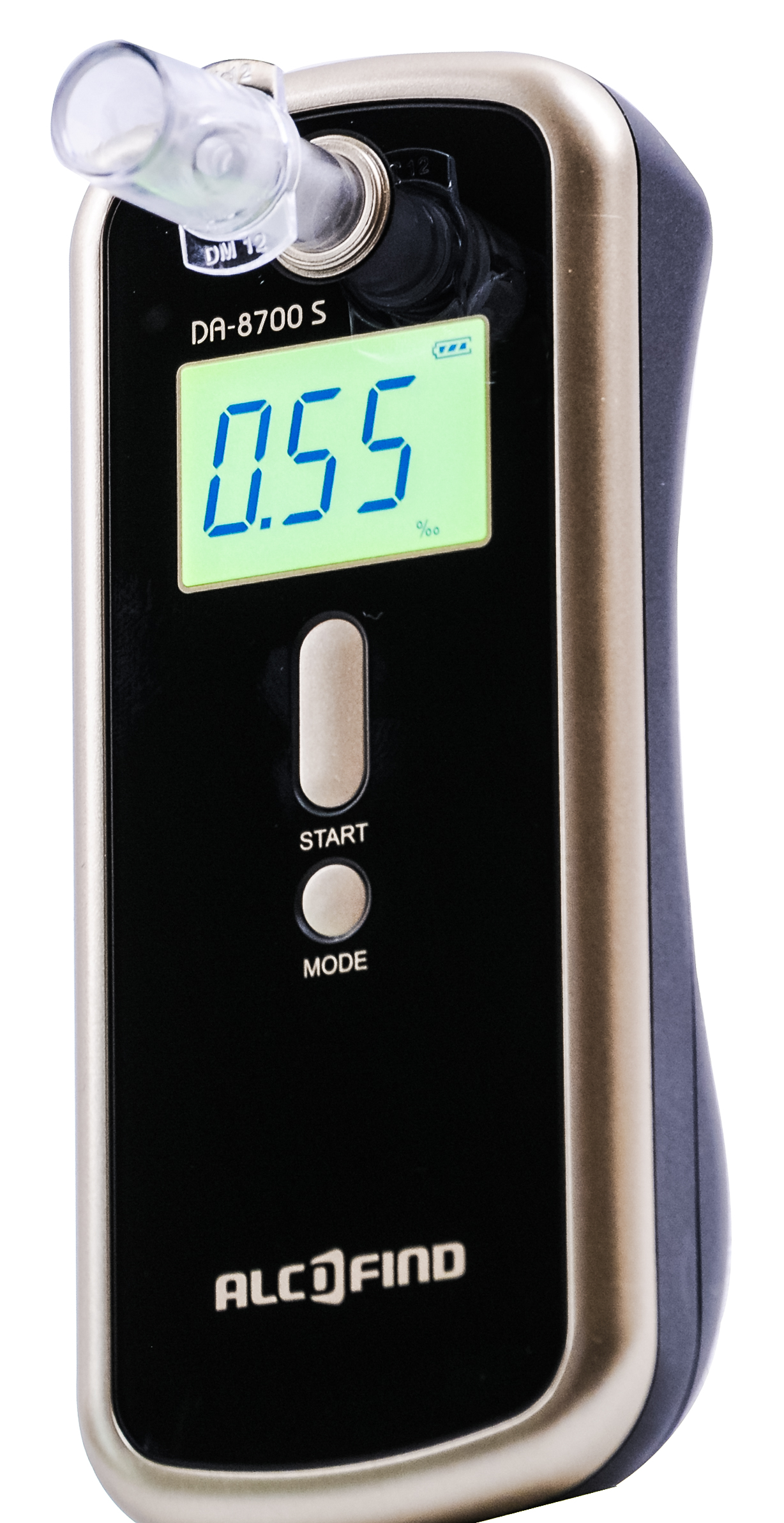 Alkomat AlcoForce XS do Smartfona Elektrochemiczny - obrazek 7