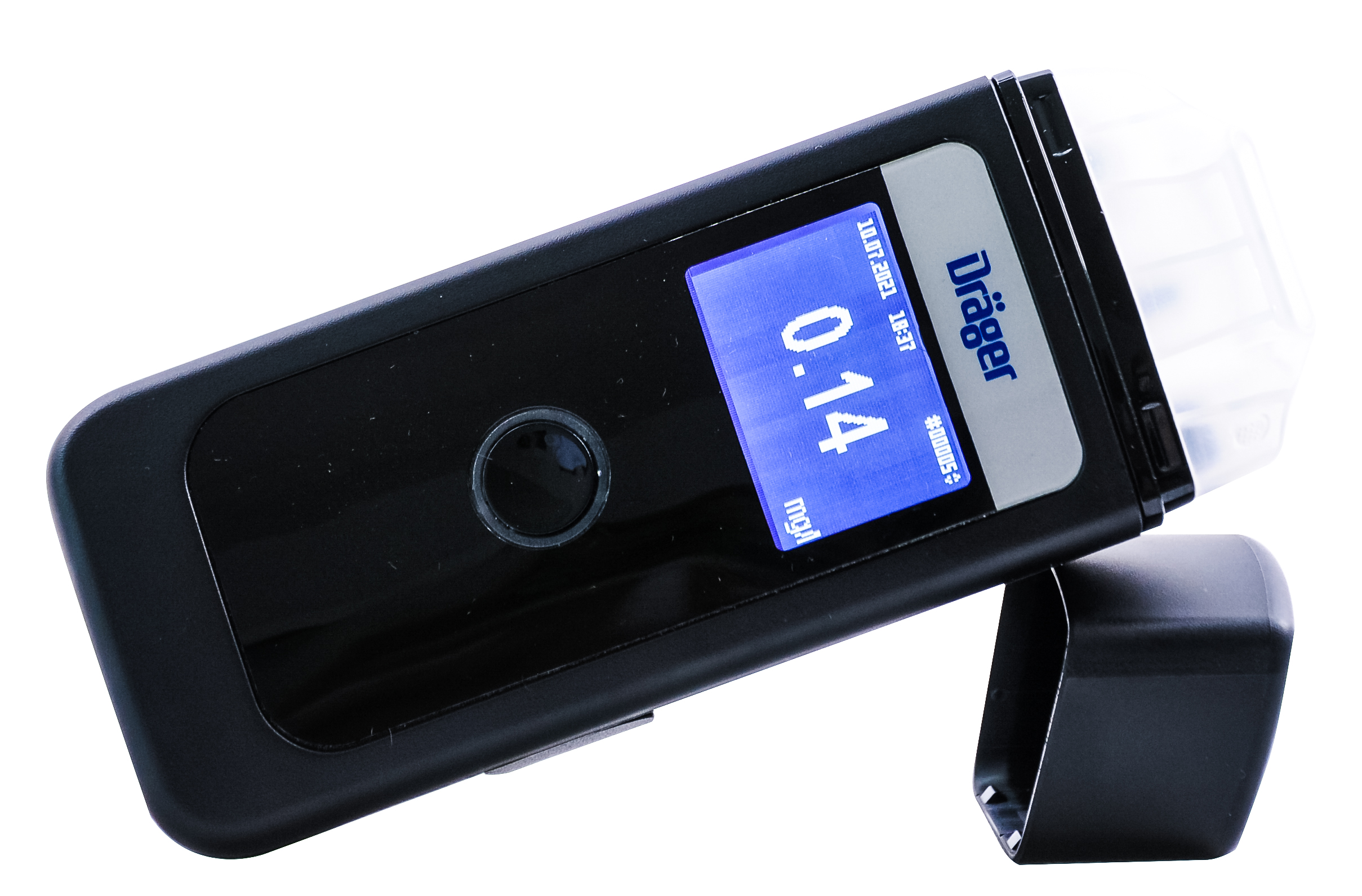 Alkomat Dr?ger Alcotest 4000 + Certyfikat Adiustacji + serwis - obrazek 24