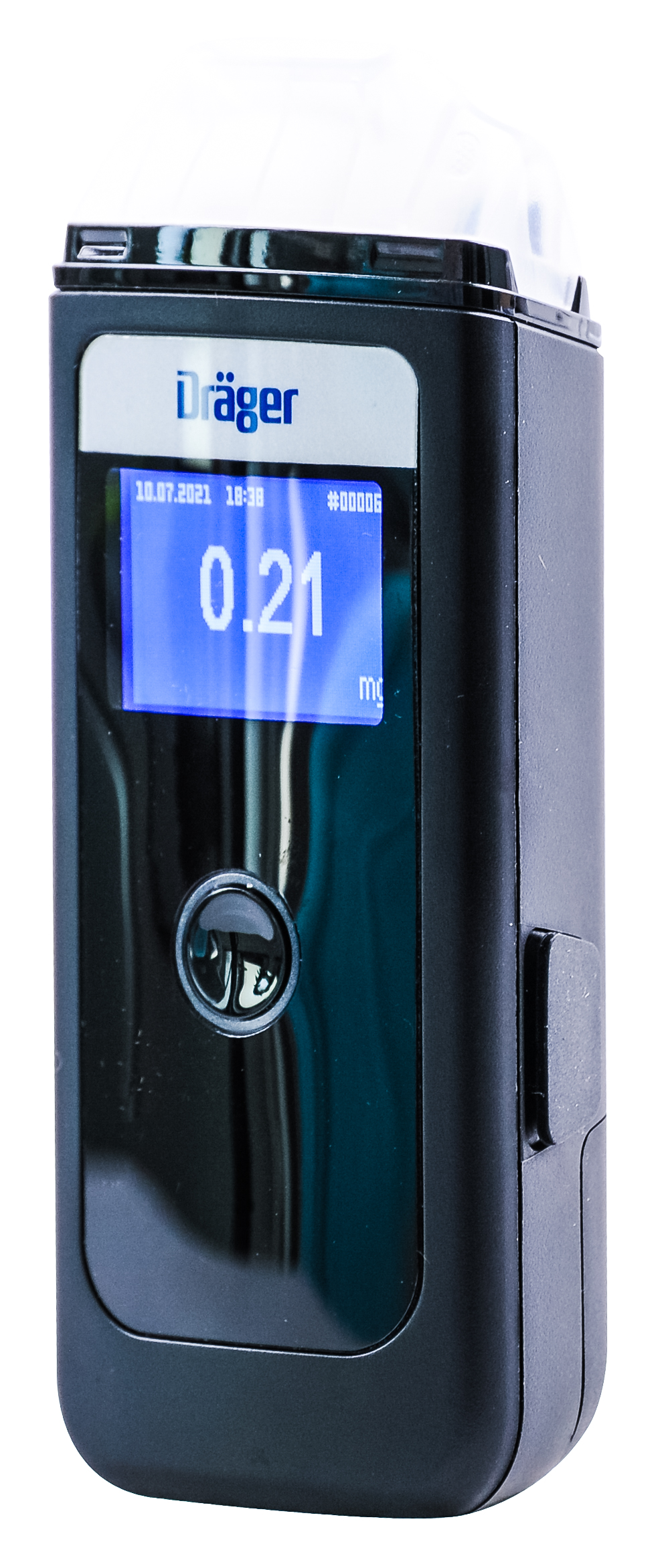 Alkomat Dr?ger Alcotest 4000 + Certyfikat Adiustacji + serwis - obrazek 26