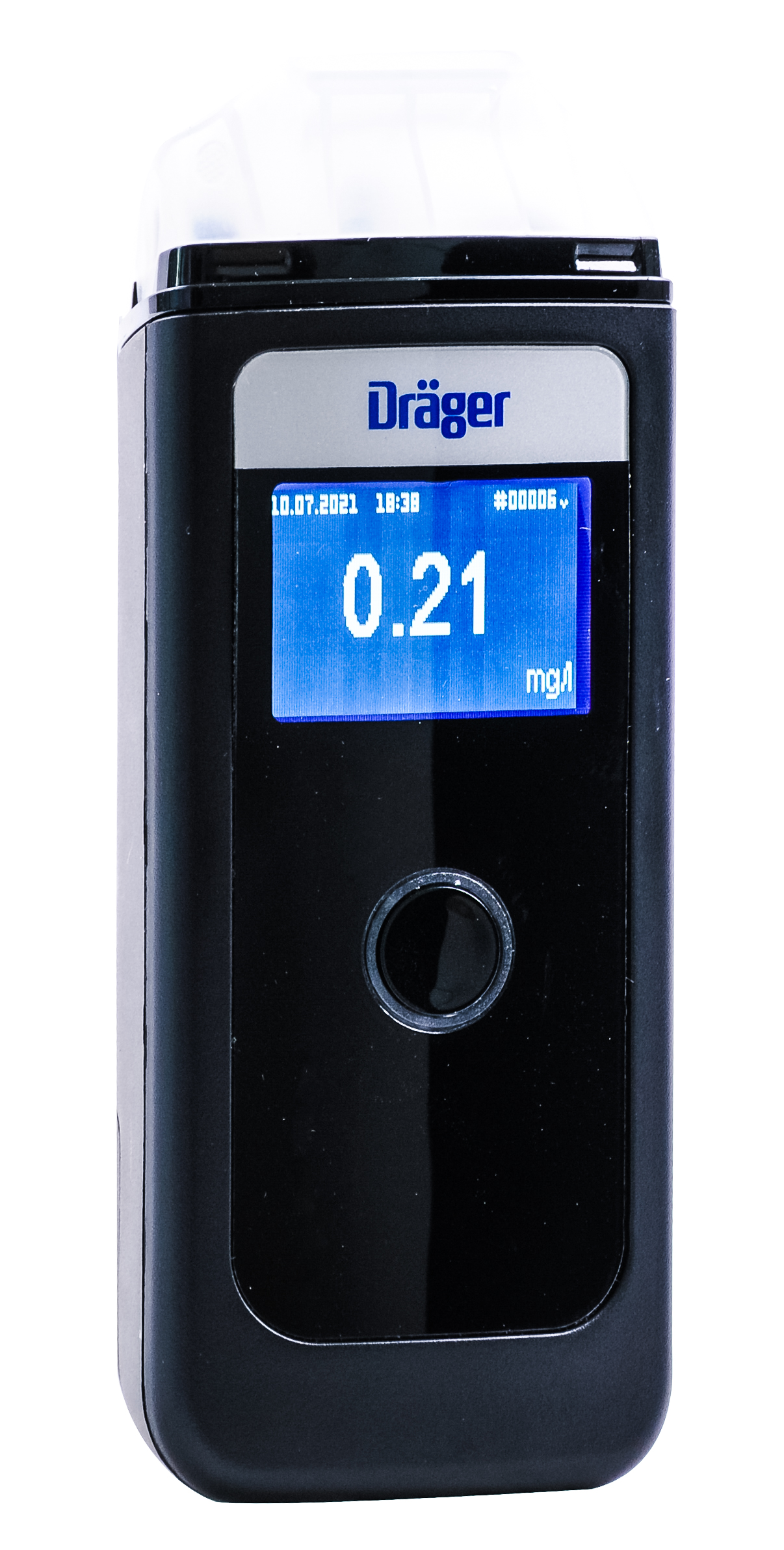 Alkomat Dr?ger Alcotest 4000 + Certyfikat Adiustacji + serwis - obrazek 27