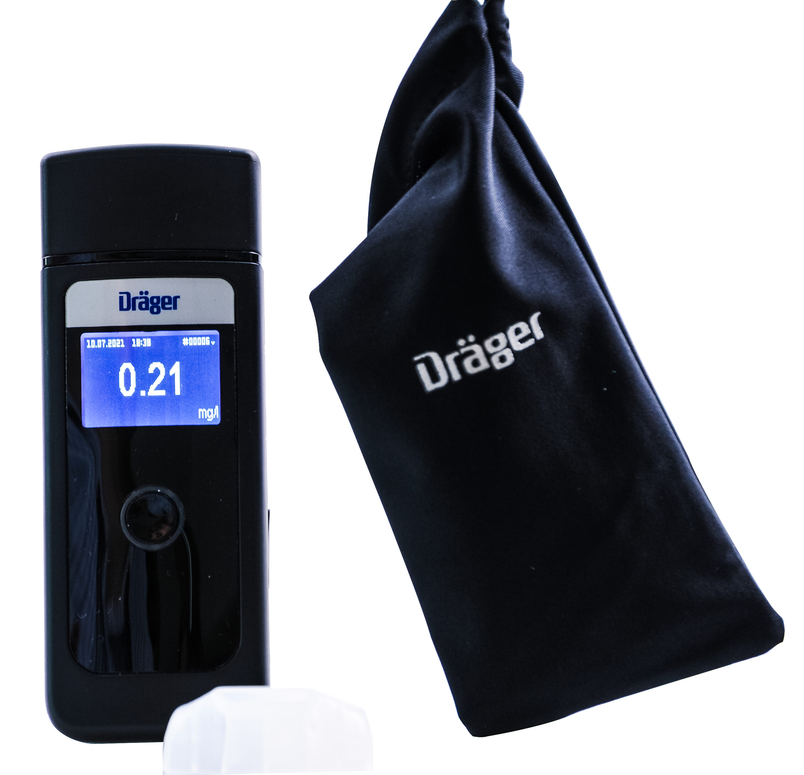 Alkomat Dr?ger Alcotest 4000 + Certyfikat Adiustacji + serwis - obrazek 28