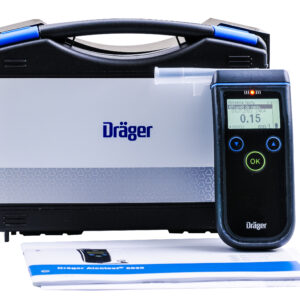 Wzorcowanie alkomatu Dräger 6820 [48H] + świadectwo wzorcowania