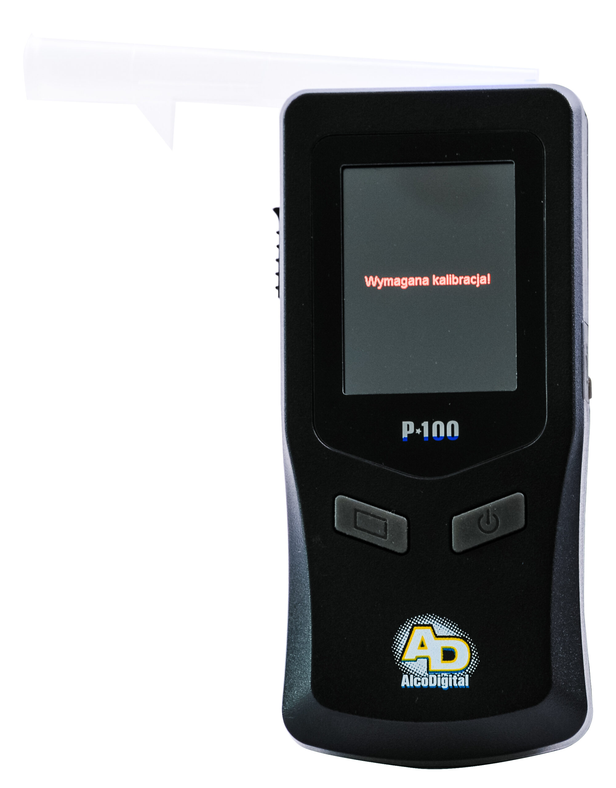 Alkomat profesjonalny AlcoDigital P 100 - obrazek 4