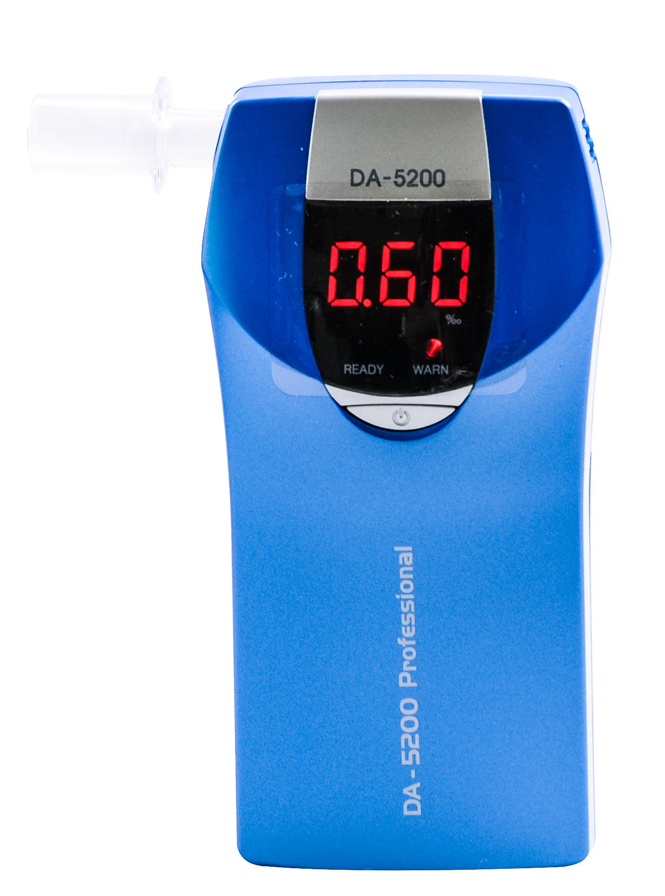 Alkomat p?przewodnikowy AlcoFind model DA-5200 + certyfikat - obrazek 4