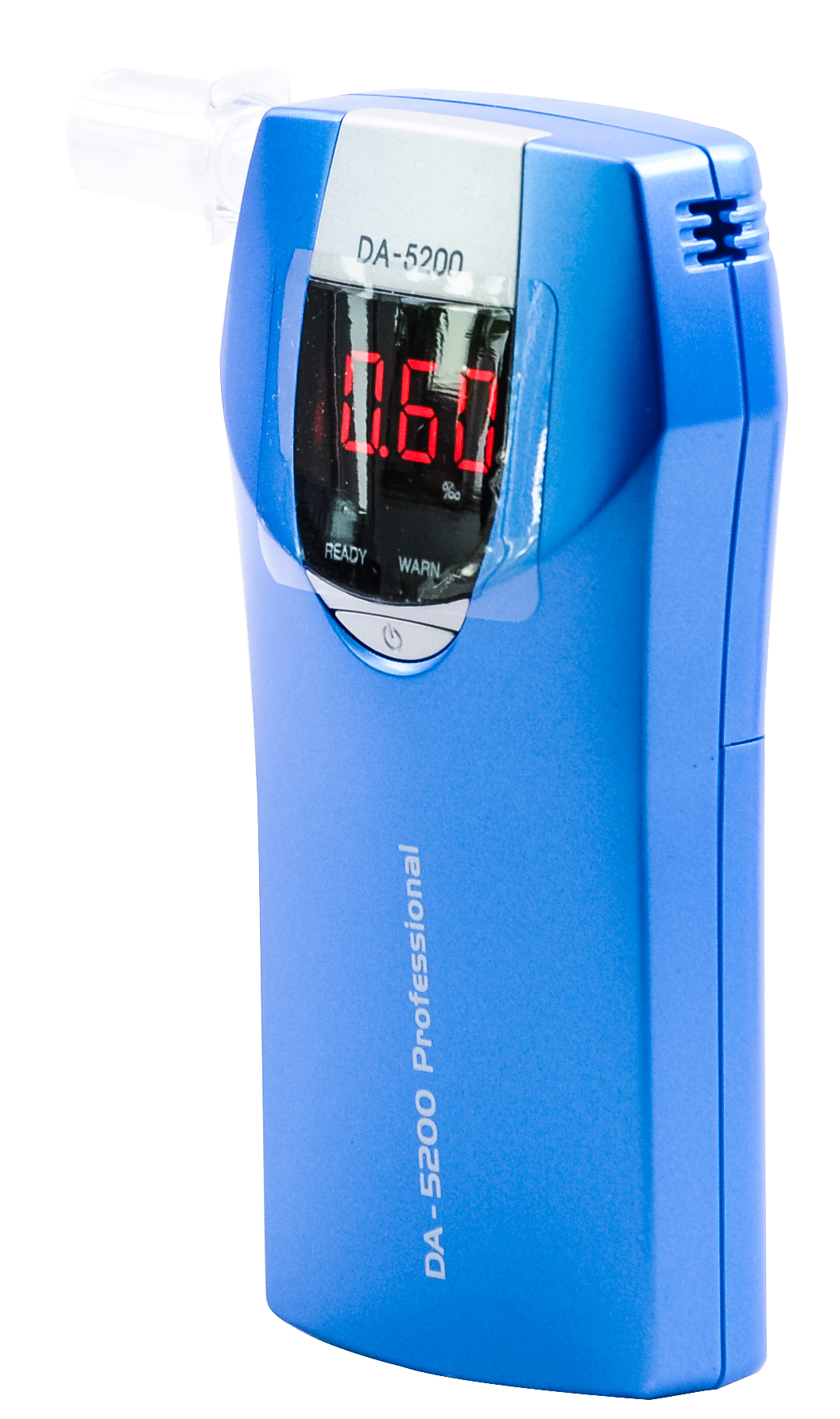 Alkomat p?przewodnikowy AlcoFind model DA-5200 + certyfikat - obrazek 3