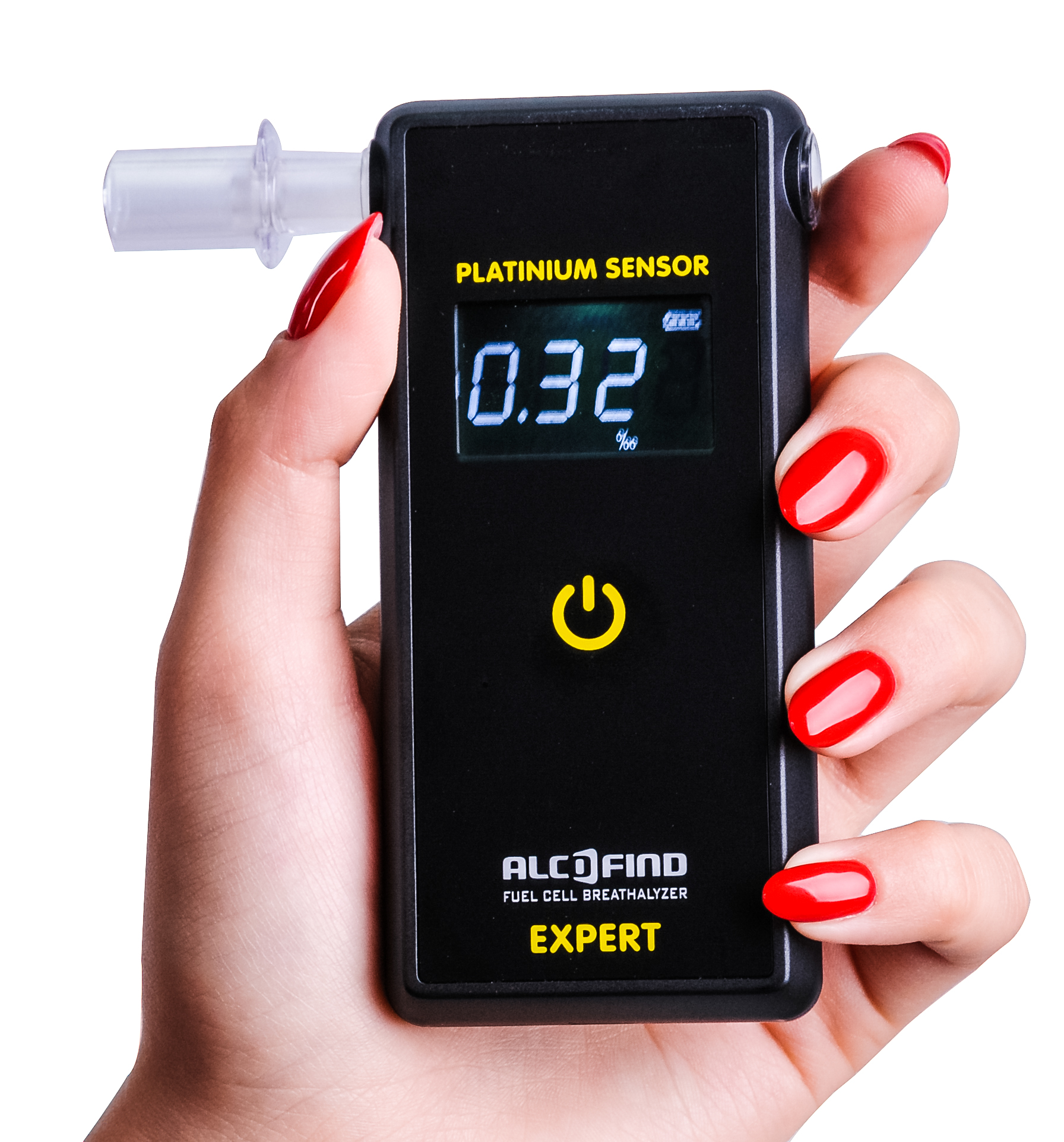 Alkomat AlcoFind EXPERT 10lat Gwarancji + nielimitowane kalibracje 12 mies
