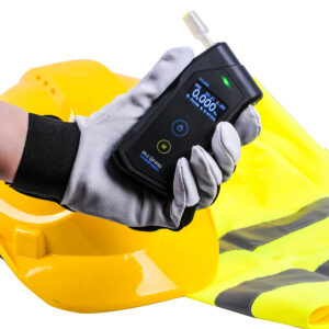 Alkomat AlcoFind Polaris do badania pracownik?w