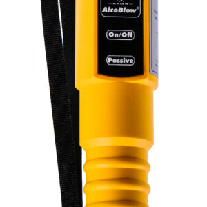 Alkomat FITalco AlcoBlow ? z pokrowcem oraz silikonow? os?on?