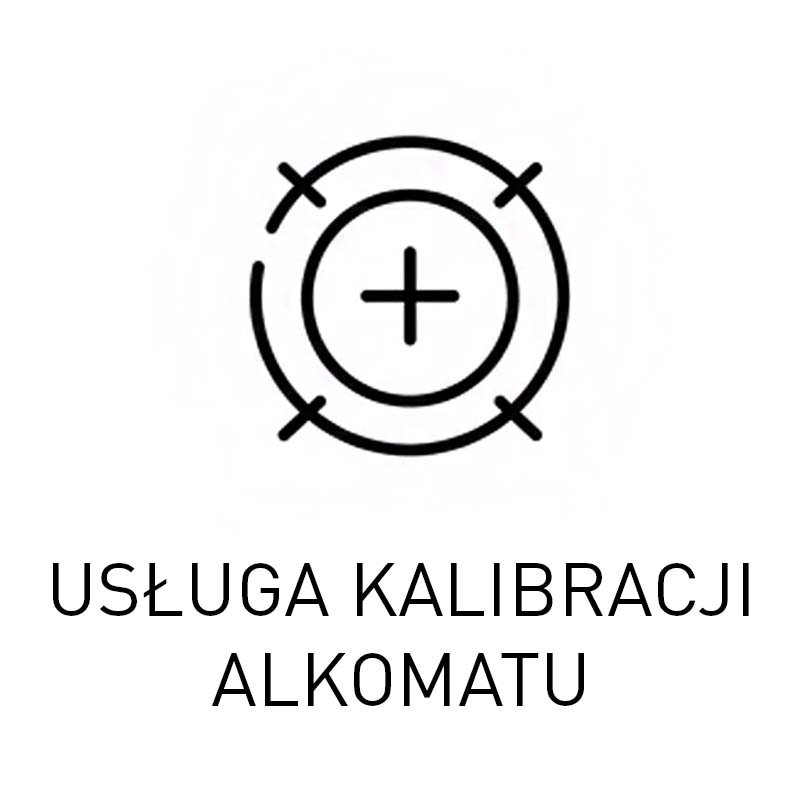 Kalibracja alkomatu AlcoFind Da-5200 z certyfikatem kalibracji od PCW