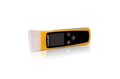 Alkomat Alcolife GO Bezustnikowy Elektrochemiczny - obrazek 3