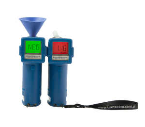 Analizator wydechu Alco-Sensor FST – Poznań