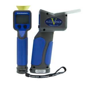 Analizator wydechu Alco-Sensor RBTXL – Poznań