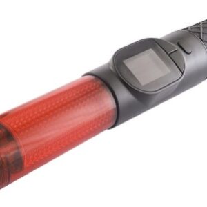 Alkomat AlcoTorch Plus – widok urządzenia