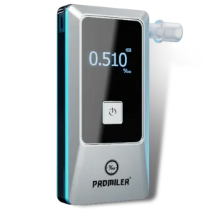 Alkomat PROMILER iSOBER 70 – Poznań