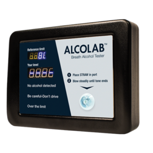 ACS ALCOLAB – automatyczny tester trzeźwości
